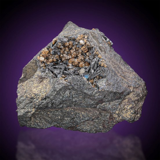 Scheelite-Tsumeb Mine (Tsumcorp Mine) | Tsumeb | Otjikoto Region | Namibia